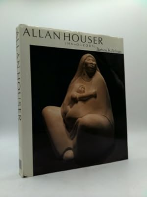 Imagen del vendedor de Allan Houser: A Life in Art (Ha-O-Zous) a la venta por ThriftBooksVintage