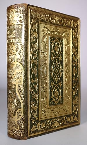 Image du vendeur pour The Life and Remains Of Henry Kirke White Of Nottingham Late Of St. John s College, Cambridge [Later Edition   Full Gilt Leather Binding] mis en vente par Louis88Books (Members of the PBFA)