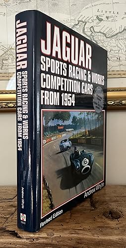 Immagine del venditore per Jaguar Sports Racing & Works Competition Cars from 1954 (Revised Edition) venduto da CARDINAL BOOKS  ~~  ABAC/ILAB