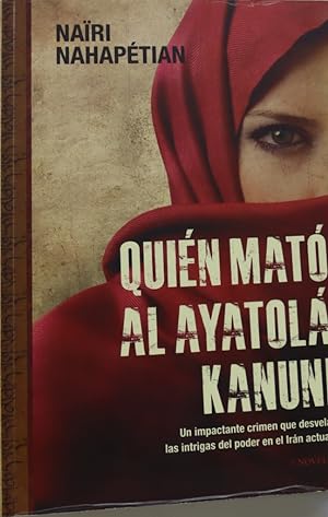 Imagen del vendedor de Quin mat al ayatol Kanuni a la venta por Librera Alonso Quijano