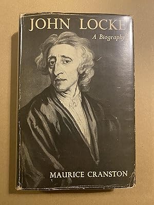 Seller image for John Locke: A Biography for sale by BBBooks