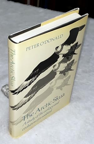 Image du vendeur pour The Arctic Skua: A Study of the Ecology and Evolution of a Seabird mis en vente par Lloyd Zimmer, Books and Maps