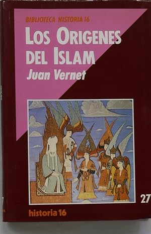 Imagen del vendedor de Los orgenes del islam a la venta por Librera Alonso Quijano