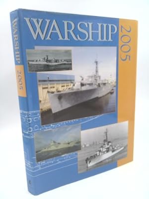 Bild des Verkufers fr Warship zum Verkauf von ThriftBooksVintage