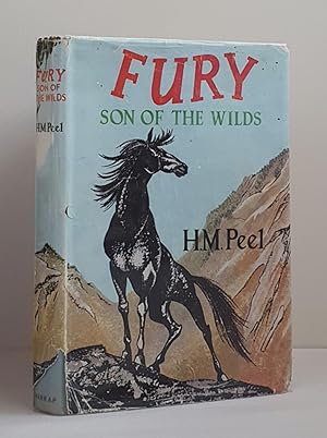 Immagine del venditore per Fury, Son of the Wilds venduto da Mad Hatter Books