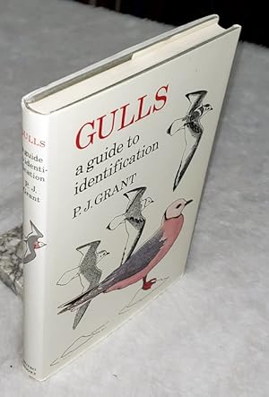 Image du vendeur pour Gulls: A Guide to Identification mis en vente par Lloyd Zimmer, Books and Maps