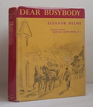 Image du vendeur pour Dear Busybody mis en vente par Mad Hatter Books