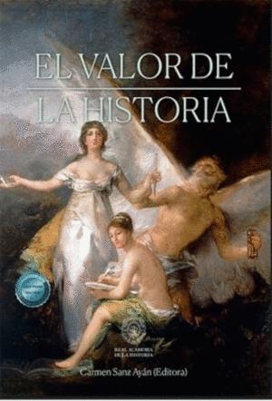 Seller image for EL VALOR DE LA HISTORIA for sale by Libro Inmortal - Libros&Co. Librer�a Low Cost