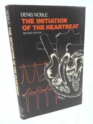 Image du vendeur pour The Initiation of the Heartbeat mis en vente par ThriftBooksVintage