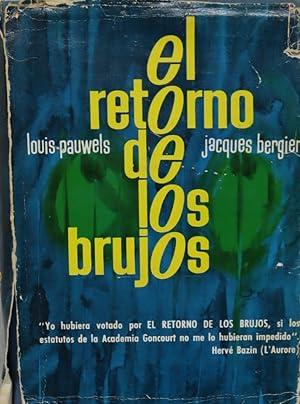 Imagen del vendedor de El retorno de los brujos introduccin al realismo fantstico a la venta por Librera Alonso Quijano