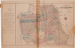 ATLAS OF THE CITY AND COUNTY OF SAN FRANCISCO FROM ACTUAL SURVEYS AND OFFICIAL RECORDS