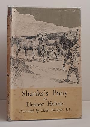 Image du vendeur pour Shanks's Pony mis en vente par Mad Hatter Books