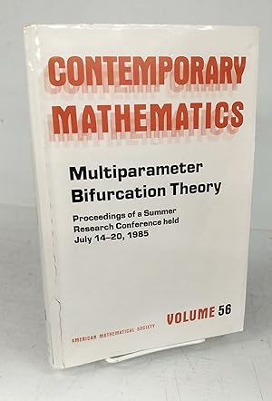 Imagen del vendedor de Multiparameter Bifurcation Theory a la venta por Attic Books (ABAC, ILAB)