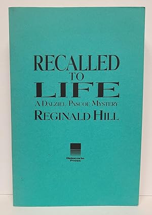 Seller image for Recalled to Life for sale by Tall Stories Book & Print Gallery