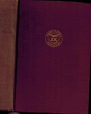 Seller image for THE HISTORY OF SIGMA KAPPA SORORITY 1874-1824 for sale by UHR Books