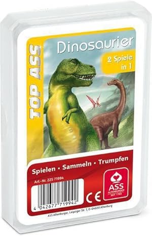 Image du vendeur pour TOP ASS - Dinosaurier mis en vente par AHA-BUCH GmbH