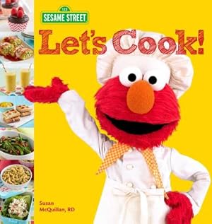 Seller image for Sesame Street Let's Cook! (Spiral Bound, Comb or Coil) for sale by BargainBookStores