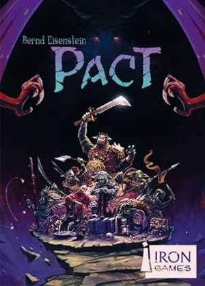 Immagine del venditore per Pact (Spiel) venduto da AHA-BUCH GmbH