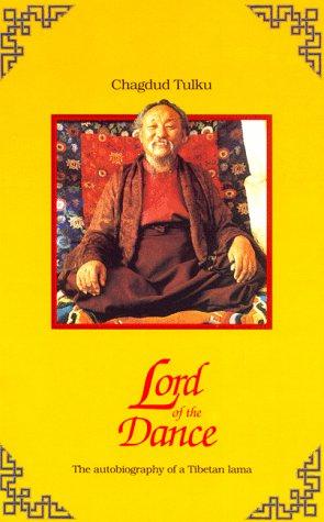 Seller image for Lord of the Dance: Autobiography of a Tibetan Lama for sale by WeBuyBooks