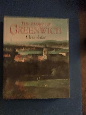 Seller image for THE STORY OF GREENWICH for sale by Haddington Rare Books