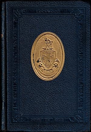 Seller image for The Sigma Chi Directory, 1855-1935 for sale by UHR Books
