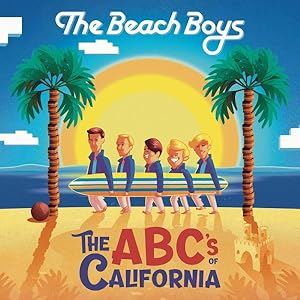 Bild des Verkufers fr Beach Boys Present : The ABC's of California zum Verkauf von GreatBookPricesUK