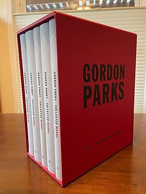 Seller image for Gordon Parks: Collected Works for sale by 12th Street Books, ABAA