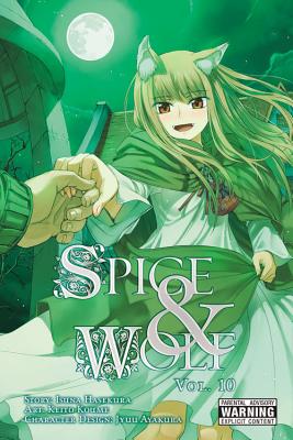 Immagine del venditore per Spice and Wolf, Vol. 10 (Manga) (Paperback or Softback) venduto da BargainBookStores