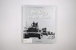 Seller image for DER KRIEG IN DER WSTE. for sale by Butterfly Books GmbH & Co. KG