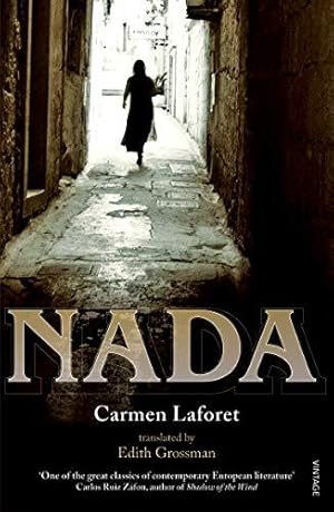 Seller image for Nada for sale by WeBuyBooks