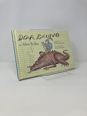 Seller image for Dear Bruno for sale by Southampton Books