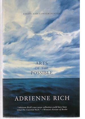 Seller image for Arts of the Possible: Essays and Conversations for sale by EdmondDantes Bookseller