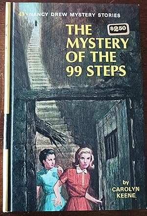 The Mystery of the 99 Steps (Nancy Drew Mystery Stories)