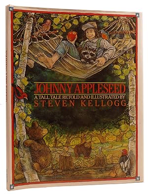 Seller image for JOHNNY APPLESEED: A TALL TELL RETOLD for sale by Rare Book Cellar
