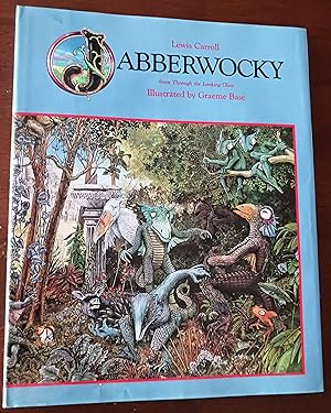 Seller image for Jabberwocky, from Through the Looking Glass for sale by Gargoyle Books, IOBA