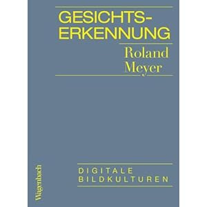 Seller image for Gesichtserkennung for sale by ISIA Media Verlag UG | Bukinist