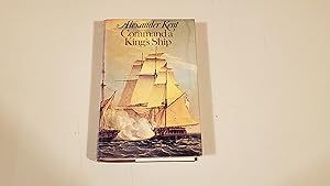 Seller image for Command a king's ship for sale by SkylarkerBooks