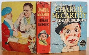 Seller image for The Story of Charlie McCarthy and Edgar Bergen (Big Little Book no.1456) for sale by Ulysses Books, Michael L. Muilenberg, Bookseller