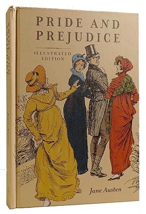 PRIDE AND PREJUDICE ILLUSTRATED EDITION