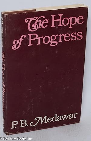 Seller image for The Hope of Progress for sale by Bolerium Books Inc.