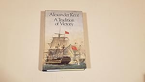 Seller image for A tradition of victory for sale by SkylarkerBooks