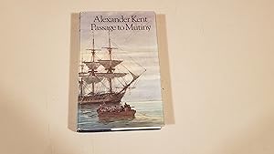 Seller image for Passage to mutiny for sale by SkylarkerBooks