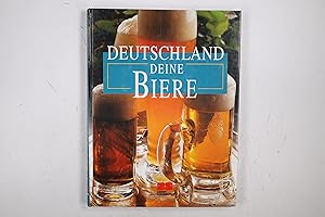 Seller image for DEUTSCHLAND DEINE BIERE. for sale by Butterfly Books GmbH & Co. KG