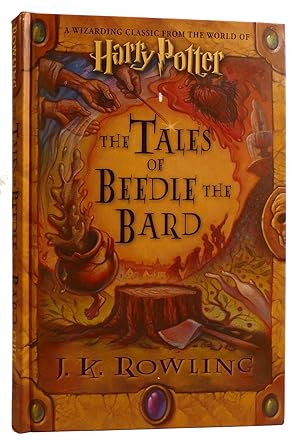Imagen del vendedor de THE TALES OF BEEDLE THE BARD a la venta por Rare Book Cellar