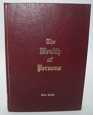 Imagen del vendedor de The Wealth of Persons: An Inquiry into the Nature, Causes and Advantages Thereof a la venta por Easy Chair Books