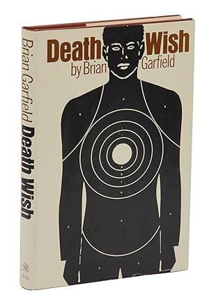 Seller image for Death Wish for sale by Burnside Rare Books, ABAA