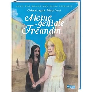 Seller image for Die Neapolitanische Saga 1: Meine geniale Freundin for sale by ISIA Media Verlag UG | Bukinist
