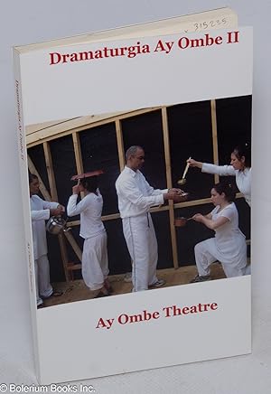 Seller image for Dramaturgia Ay Ombe II for sale by Bolerium Books Inc.