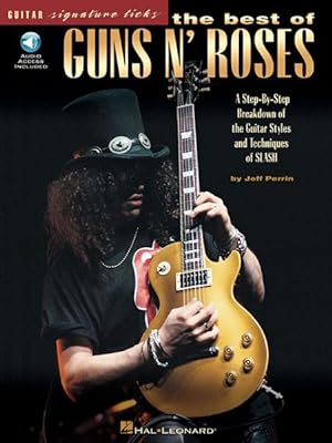 Immagine del venditore per Best of Guns N Roses venduto da GreatBookPricesUK