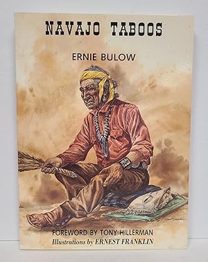 Immagine del venditore per Navajo Taboos venduto da Tall Stories Book & Print Gallery